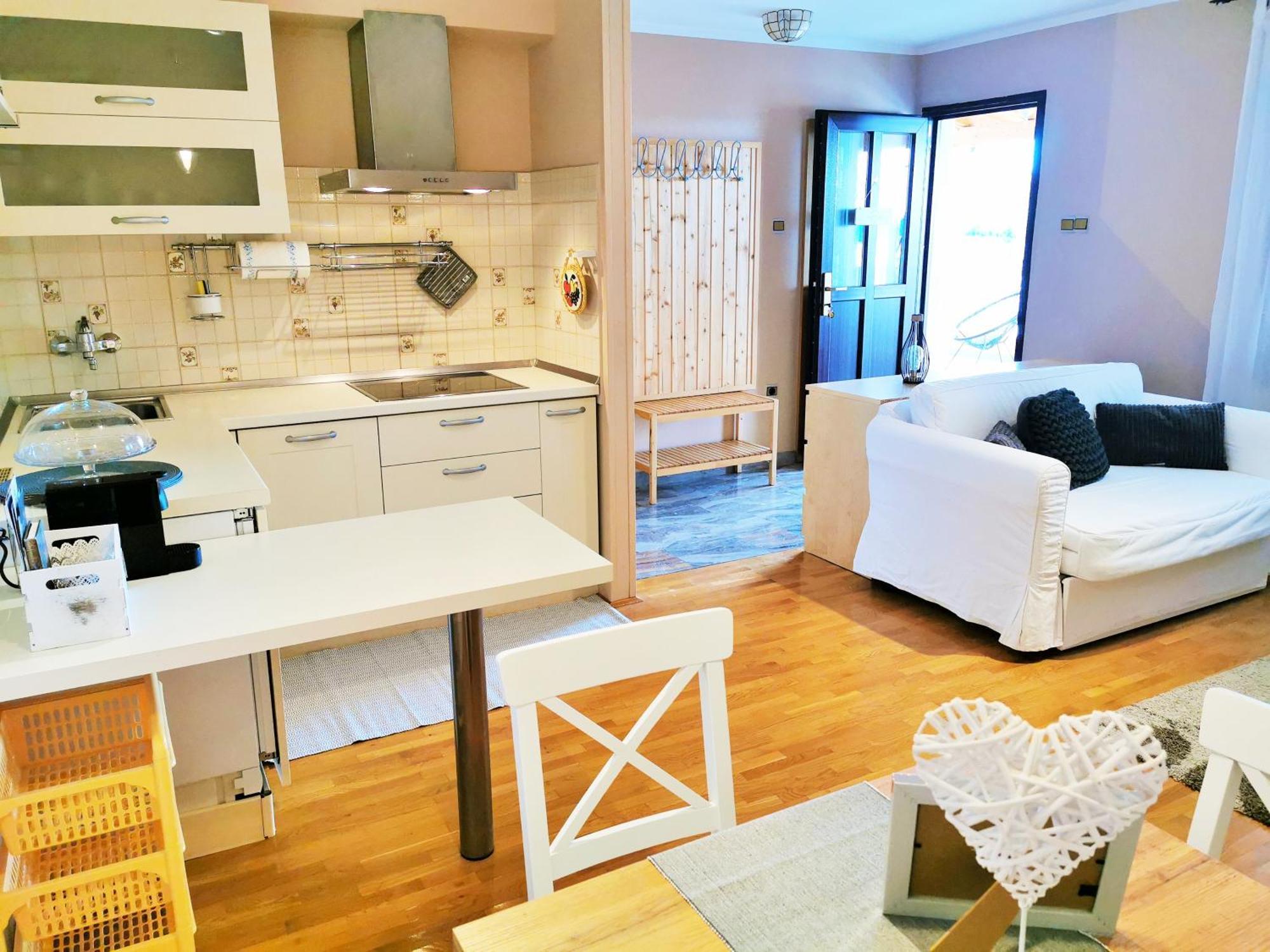 波尔托罗Tiny Shell House公寓 外观 照片